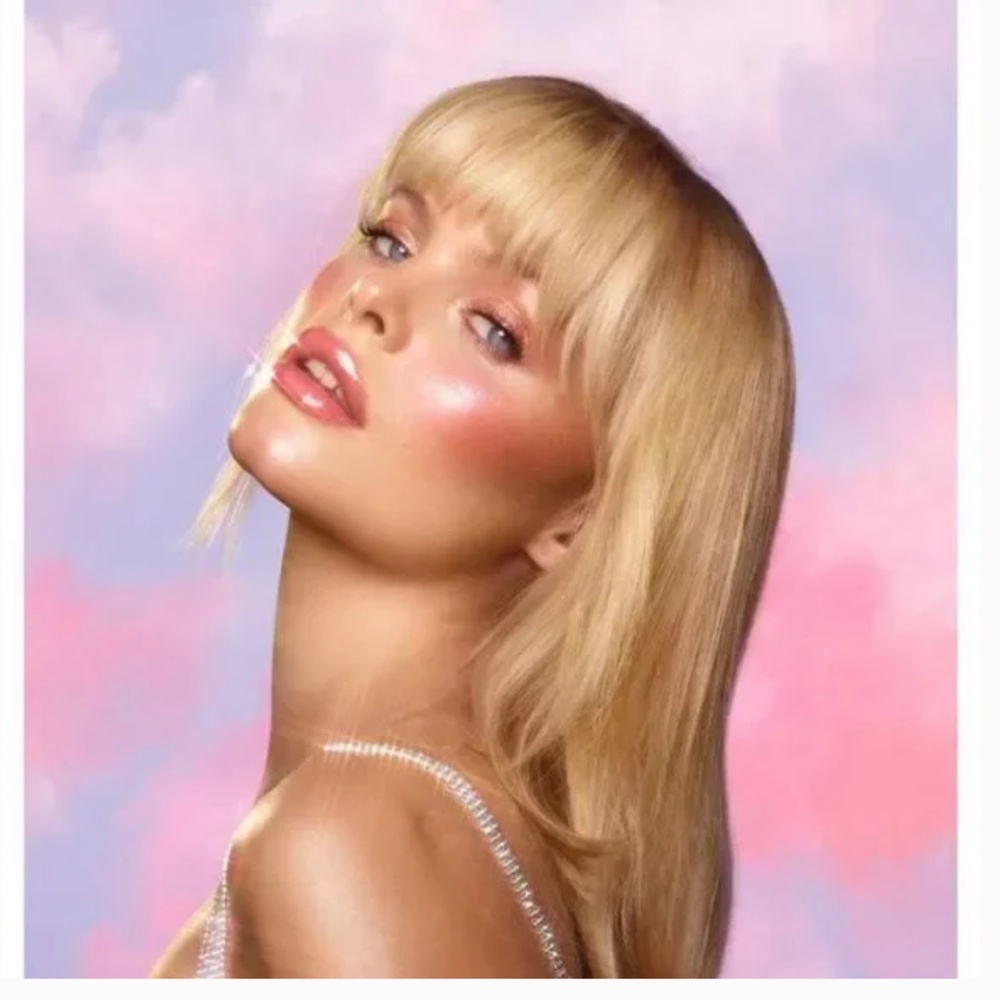 CHARLOTTE TILBURY Glowgasm Face Palette Lightgasm Light/MedRadiant Highlighter - Picture 2 of 7